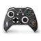 NBA Denver Nuggets Dark Rust Xbox One S Controller Skin