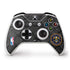NBA Denver Nuggets Dark Rust Xbox One S Controller Skin