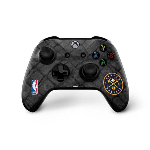 NBA Denver Nuggets Dark Rust Xbox One X Bundle Skin