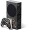 NBA Denver Nuggets Dark Rust Xbox Series S Skins