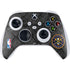 NBA Denver Nuggets Dark Rust Xbox Series S Controller Skin