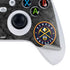 NBA Denver Nuggets Dark Rust Xbox Series S Controller Skin