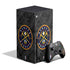 NBA Denver Nuggets Dark Rust Xbox Series X Bundle Skin