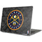 NBA Denver Nuggets Dark Rust Yoga 710 14in Skin