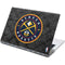 NBA Denver Nuggets Dark Rust Yoga 910 2-in-1 14in Touch-Screen Skin