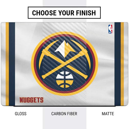 NBA Denver Nuggets Dell Vostro Skin