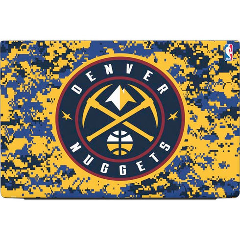 NBA Denver Nuggets Digi Camo Dell Vostro Skin