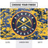 NBA Denver Nuggets Digi Camo Dell Vostro Skin