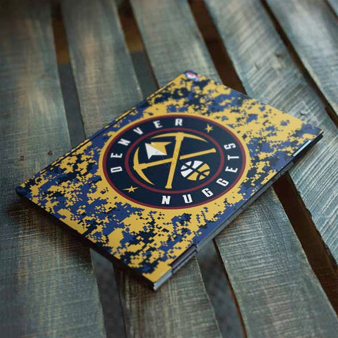 NBA Denver Nuggets Digi Camo HP Envy Skin