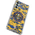 NBA Denver Nuggets Digi Camo Galaxy A13 5G Clear Case