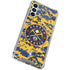 NBA Denver Nuggets Digi Camo Galaxy A15 5G Clear Case