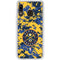 NBA Denver Nuggets Digi Camo Galaxy A20 Clear Case