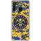 NBA Denver Nuggets Digi Camo Galaxy A21 Clear Case