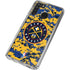 NBA Denver Nuggets Digi Camo Galaxy A21 Clear Case