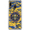 NBA Denver Nuggets Digi Camo Galaxy A30 Clear Case