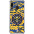 NBA Denver Nuggets Digi Camo Galaxy A30 Clear Case