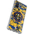 NBA Denver Nuggets Digi Camo Galaxy A51 5G Clear Case