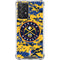 NBA Denver Nuggets Digi Camo Galaxy A52 5G Clear Case