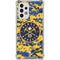 NBA Denver Nuggets Digi Camo Galaxy A53 5G Clear Case