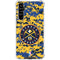 NBA Denver Nuggets Digi Camo Galaxy A54 5G Clear Case