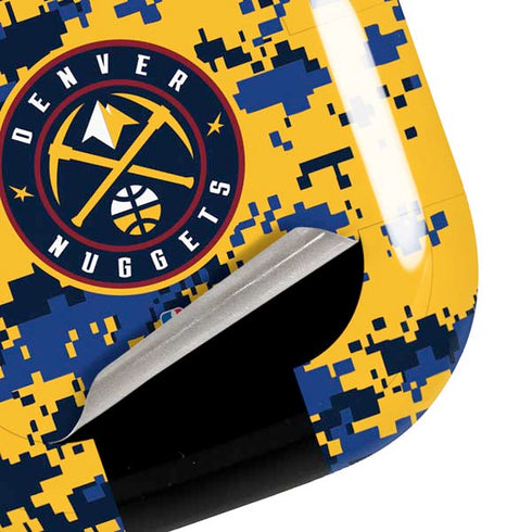 NBA Denver Nuggets Digi Camo Galaxy Buds Pro Skin