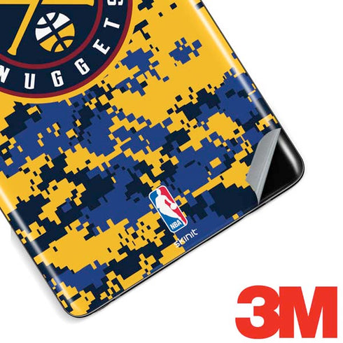 NBA Denver Nuggets Digi Camo Galaxy Note 8 Skin