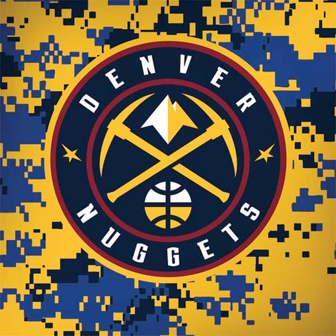 NBA Denver Nuggets Digi Camo Galaxy Note 8 Skin