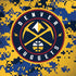 NBA Denver Nuggets Digi Camo Galaxy Note 8 Skin