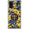 NBA Denver Nuggets Digi Camo Galaxy Note20 5G Clear Case