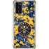 NBA Denver Nuggets Digi Camo Galaxy Note20 5G Clear Case