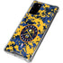 NBA Denver Nuggets Digi Camo Galaxy Note20 5G Clear Case