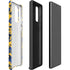 NBA Denver Nuggets Digi Camo Galaxy Note20 5G Pro Case