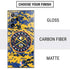 NBA Denver Nuggets Digi Camo Galaxy Note20 Ultra 5G Skin