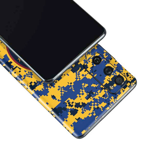 NBA Denver Nuggets Digi Camo Galaxy S20 Fan Edition Skin