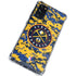NBA Denver Nuggets Digi Camo Galaxy S20 FE Clear Case
