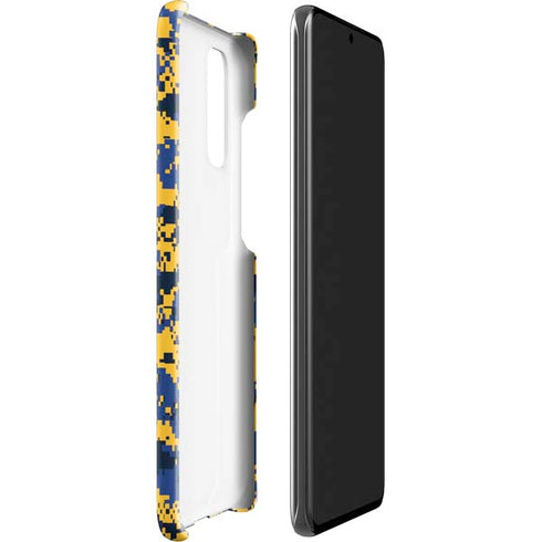 NBA Denver Nuggets Digi Camo Galaxy S20 Lite Case