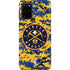 NBA Denver Nuggets Digi Camo Galaxy S20 Plus Pro Case