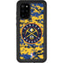 NBA Denver Nuggets Digi Camo Galaxy S20 Plus Waterproof Case