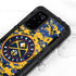 NBA Denver Nuggets Digi Camo Galaxy S20 Plus Waterproof Case