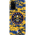 NBA Denver Nuggets Digi Camo Galaxy S20 Pro Case