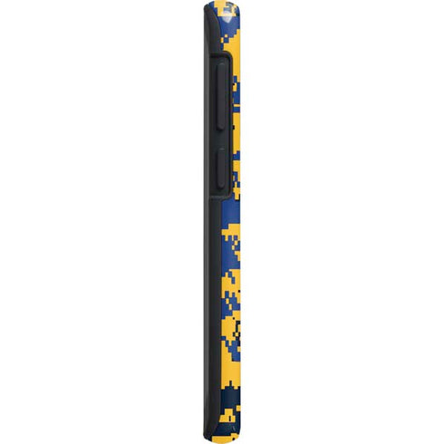 NBA Denver Nuggets Digi Camo Galaxy S20 Ultra 5G Pro Case