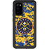 NBA Denver Nuggets Digi Camo Galaxy S20 Waterproof Case