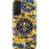 NBA Denver Nuggets Digi Camo Galaxy S21 Plus 5G Pro Case
