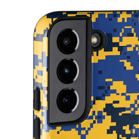 NBA Denver Nuggets Digi Camo Galaxy S22 Pro Case