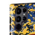 NBA Denver Nuggets Digi Camo Galaxy S22 Ultra Pro Case