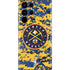 NBA Denver Nuggets Digi Camo Galaxy S22 Ultra Skin