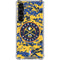 NBA Denver Nuggets Digi Camo Galaxy S23 Clear Case