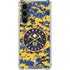 NBA Denver Nuggets Digi Camo Galaxy S23 FE Clear Case
