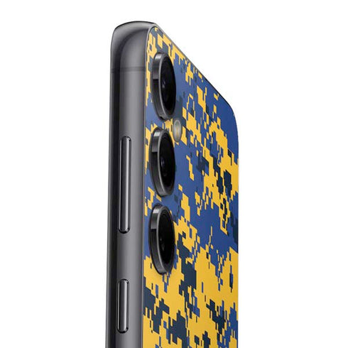 NBA Denver Nuggets Digi Camo Galaxy S23 FE Skin