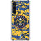 NBA Denver Nuggets Digi Camo Galaxy S23 Plus Clear Case